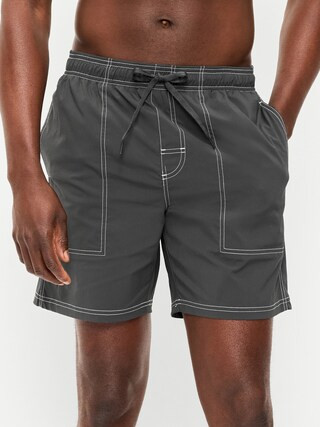 Swim Trunks -- 7-inch inseam | Old Navy (US)