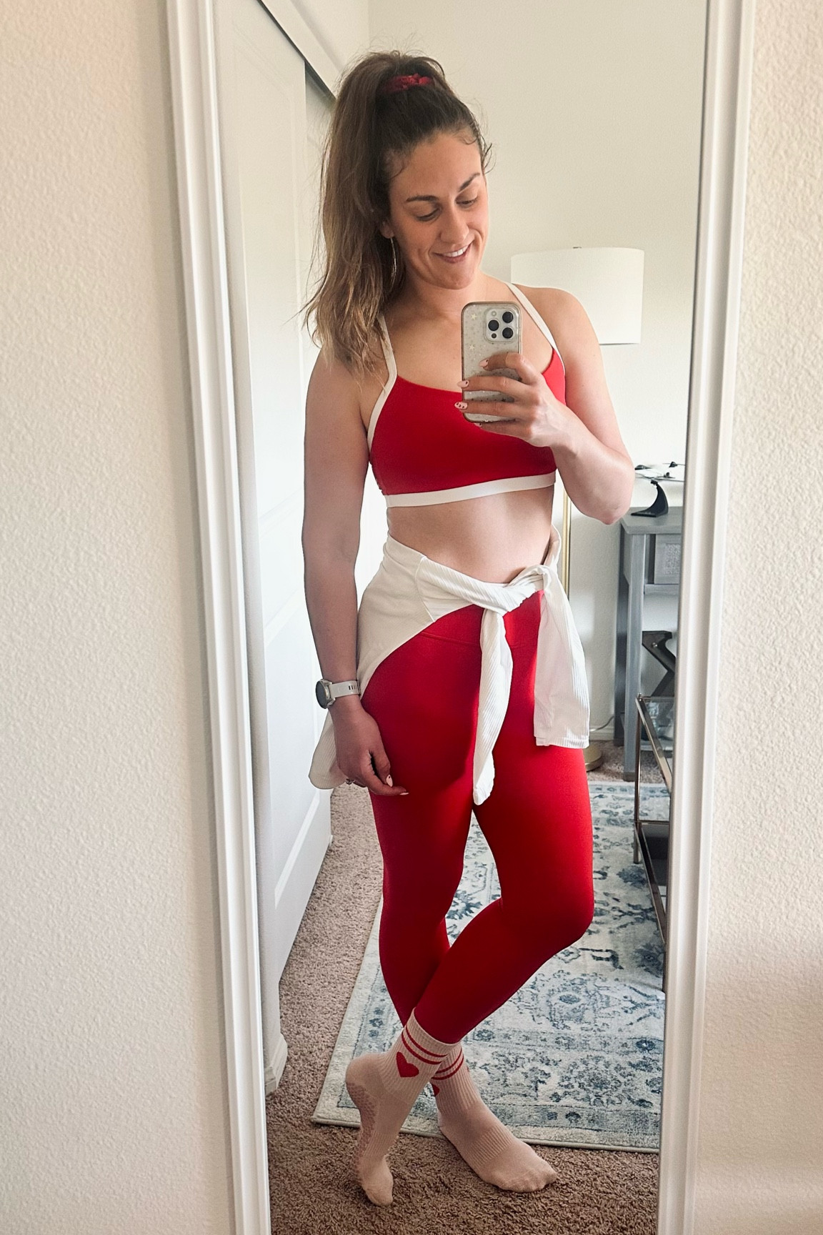 Valentine’s Day Pilates fit. ♥️

#LTKSaleAlert #LTKActive #LTKFitness
