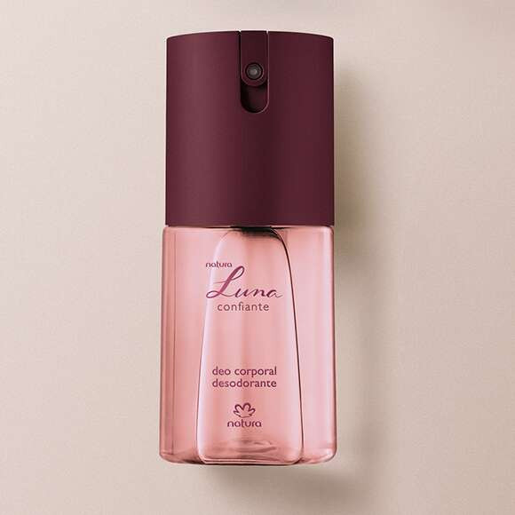 Desodorante Corporal Luna Confiante | Natura BR