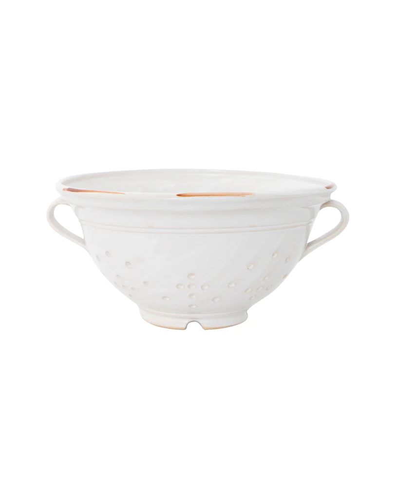 Organic Porcelain Colander | McGee & Co.