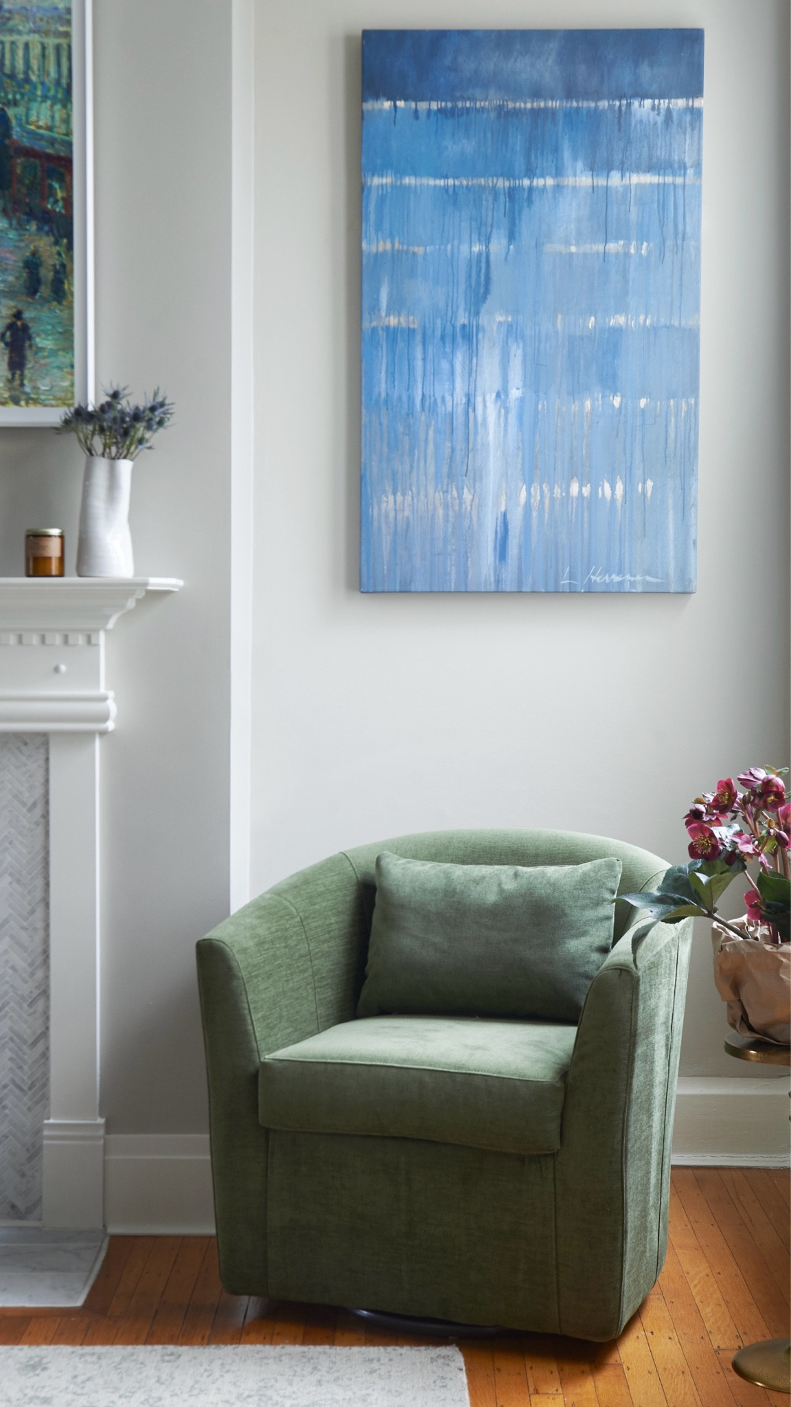 Cozy coffee corners! 

#LTKHome #LTKStyleTip