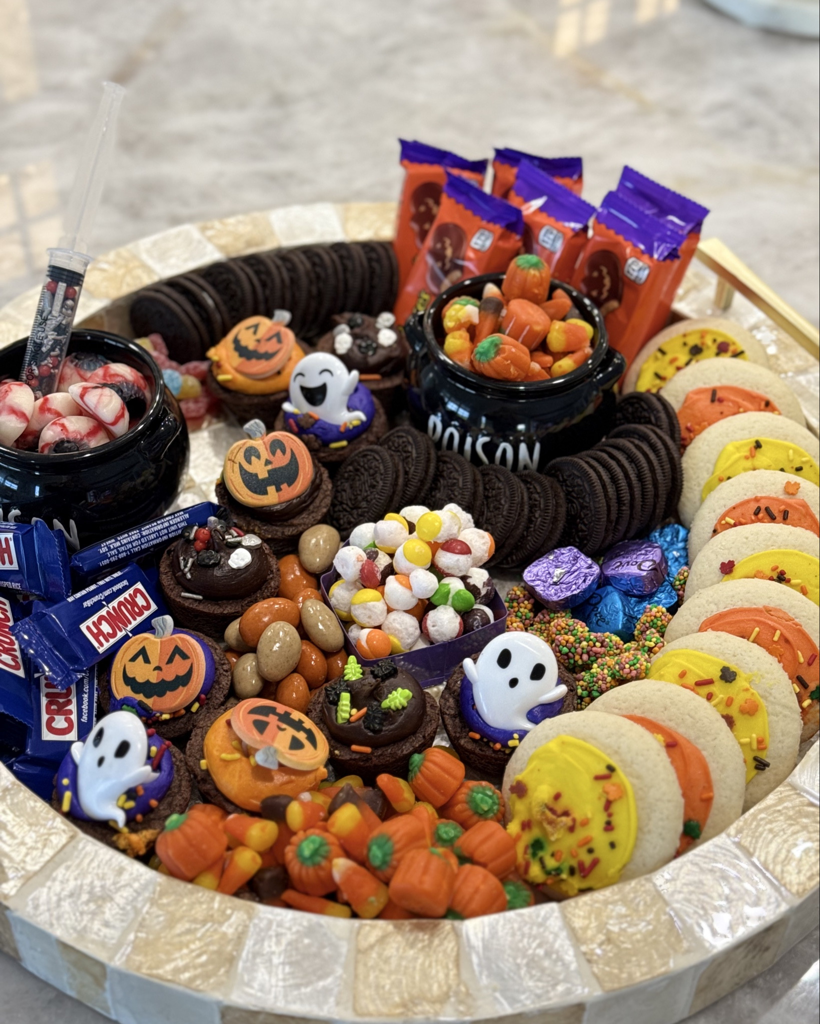 Happy Halloween!!!! 🎃 I had so much fun decorating and making these fun boards with my friend’s daughter! 🥖🧀 

We make boards for all of the holidays. This was our best year yet!!!👻

#LTKParties #LTKHome #LTKHalloween