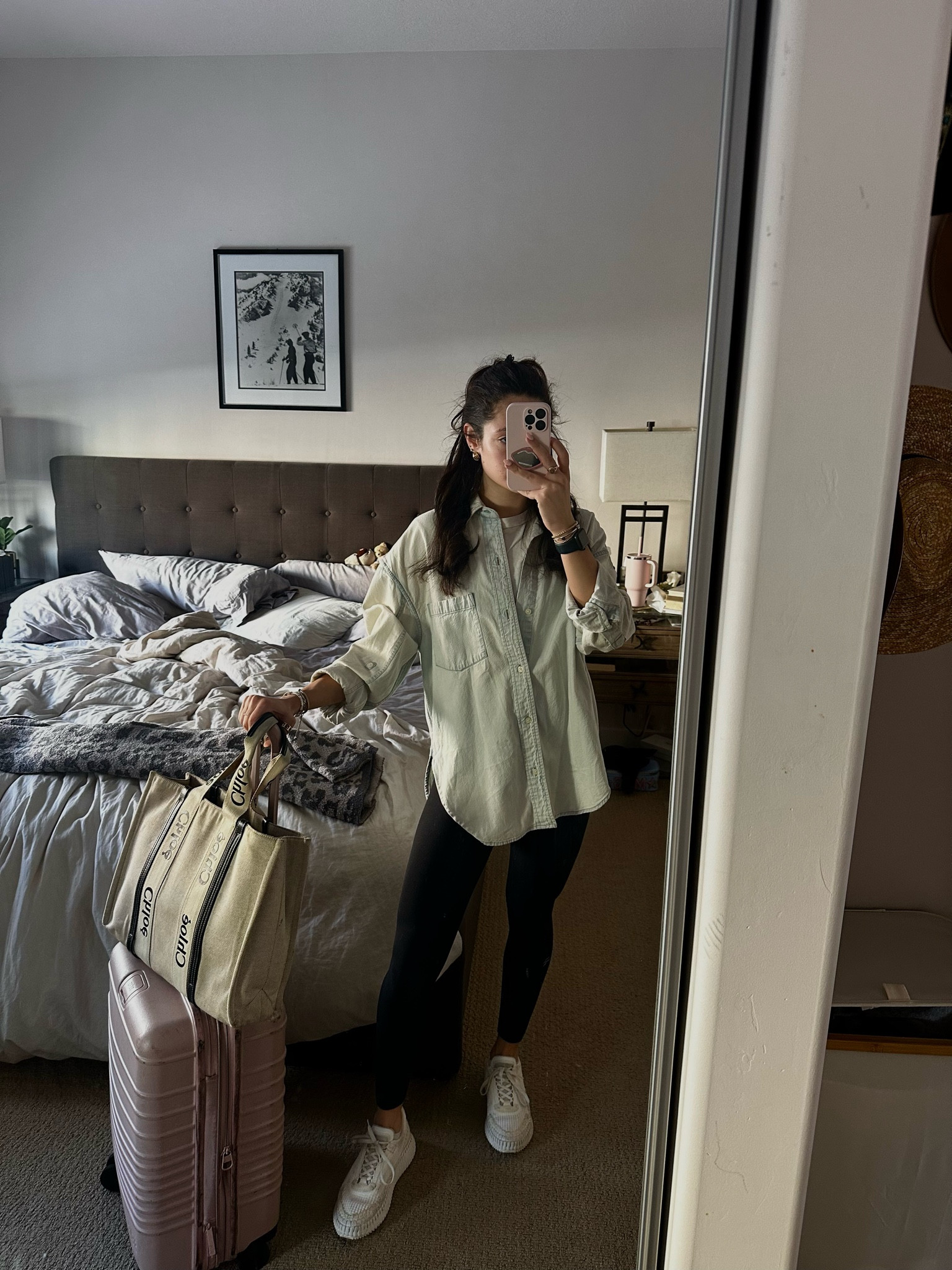 Travel OOTD to California! 

#LTKMostLoved #LTKFindsUnder100 #LTKTravel