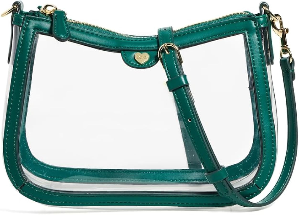Stoney Clover Lane Women's Curved East/West Crossbody | Amazon (US)