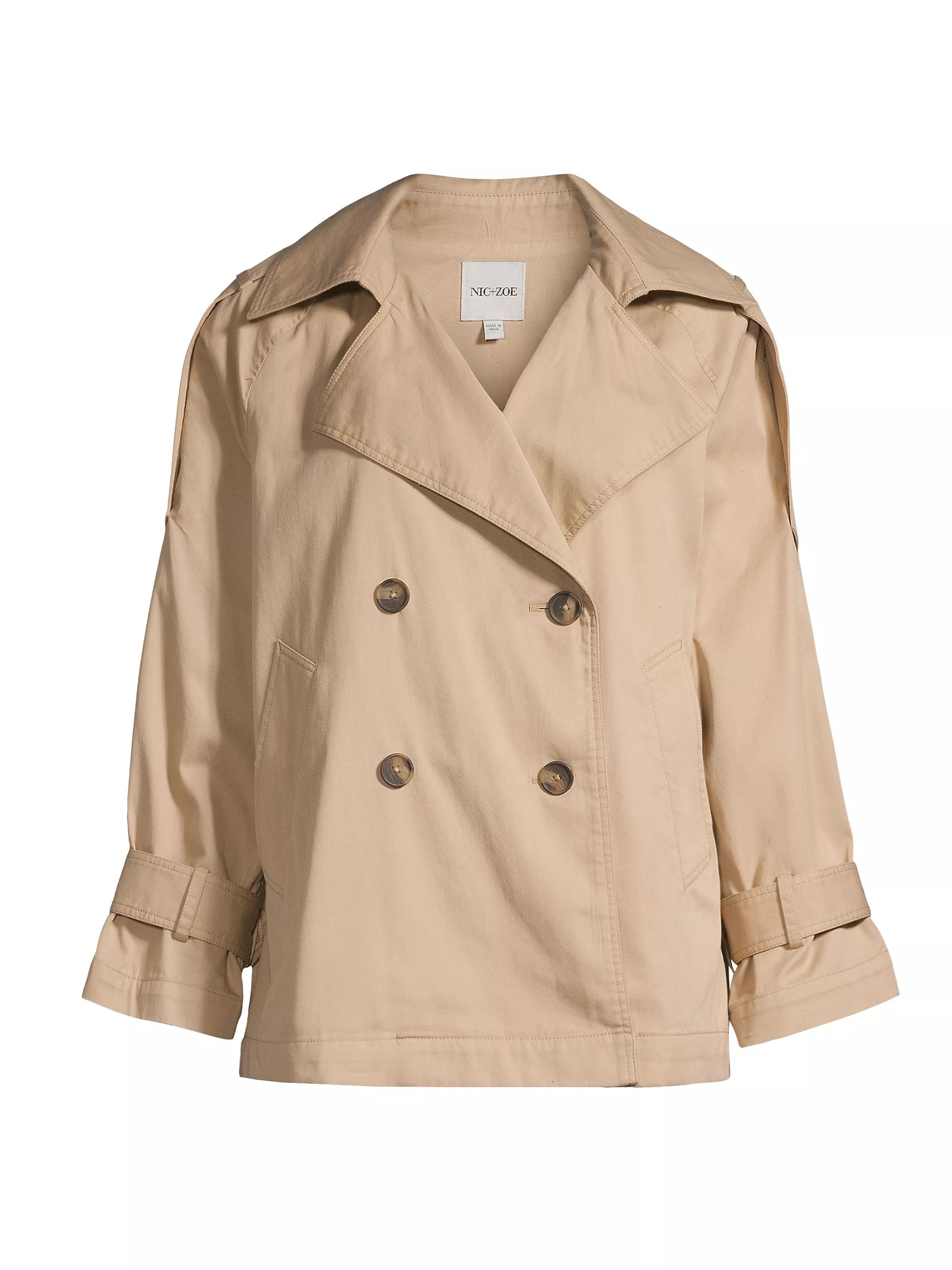 Femme Trench Coat | Saks Fifth Avenue
