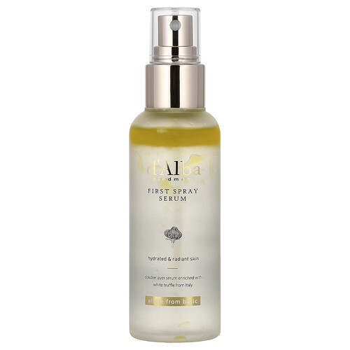 d'Alba, First Spray Serum, 3.38 fl oz (100 ml) | iHerb