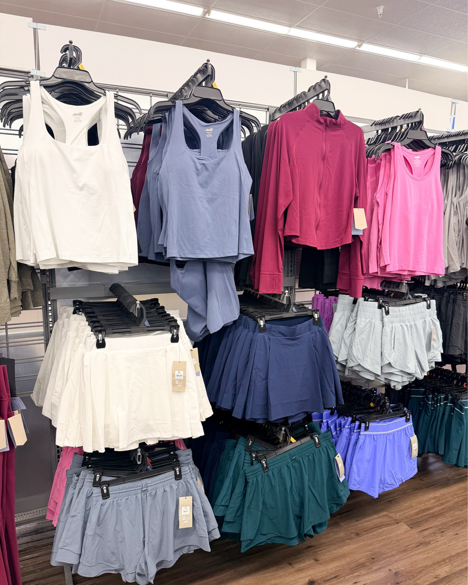 New spring activewear from Walmart!




#walmart #walmartfashion #walmartstyle #walmartfinds #newarrivals #fall #fallfashion #fallstyle #fallfinds #lounge #loungewear #loungesets #casualoutfit #walmartoutfit #outfitidea #fallarrivals #fallclothing #fallclothes #falloutfits #outfitidea #outfitinspo #optd #timeandtru #noboundaries #maddennyc #newatwalmart #lounge #loungewear #loungesets #matchingsets #comfy #comfyoutfit #casualoutfit #cozy #athleisure #active #activewear #tennisskirt #spring #springfashion #springstyle #activeset #activewearstyle #casual #comfy #athleticwear #athleticworks  #sweatpants #sets #activeshorts #holidaygifts #giftsforher #giftsformom #newatwalmart #cargopants #cargoset #athleisurefinds #casualoutfit #avia 

#LTKdayinmylife #LTKfitnessgoals #LTKgrwm