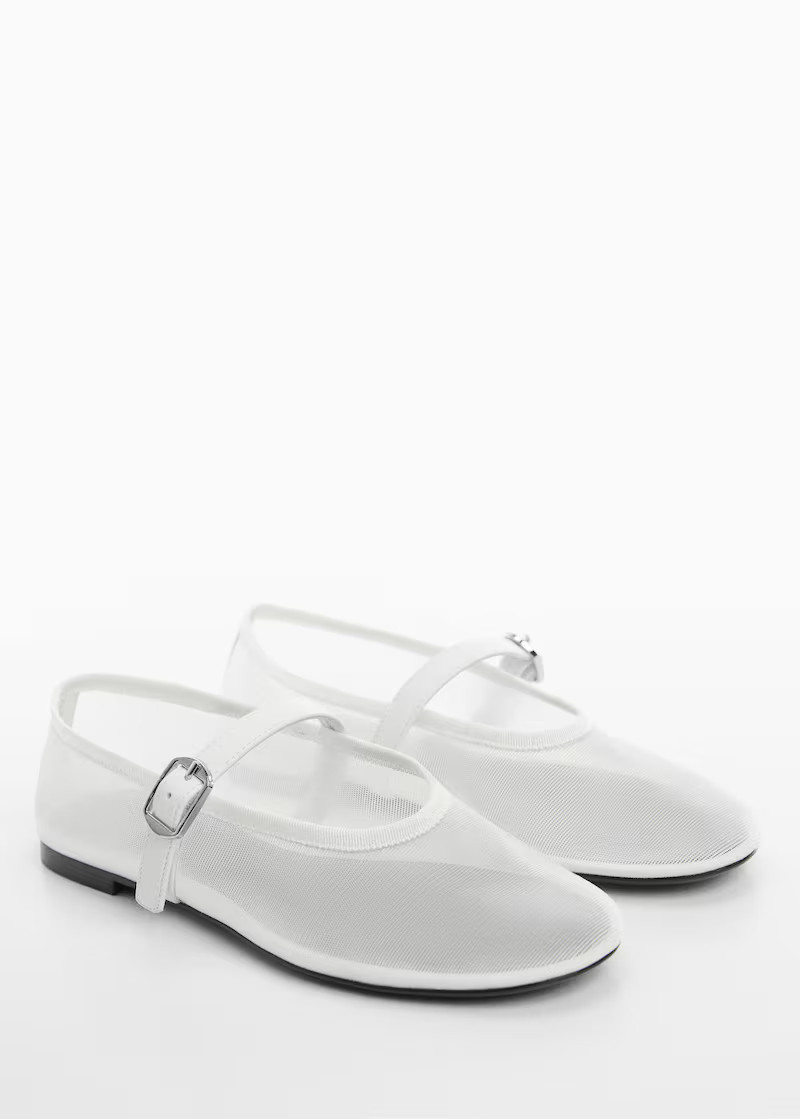 Search: Mesh ballerina (5) | Mango USA | MANGO (US)
