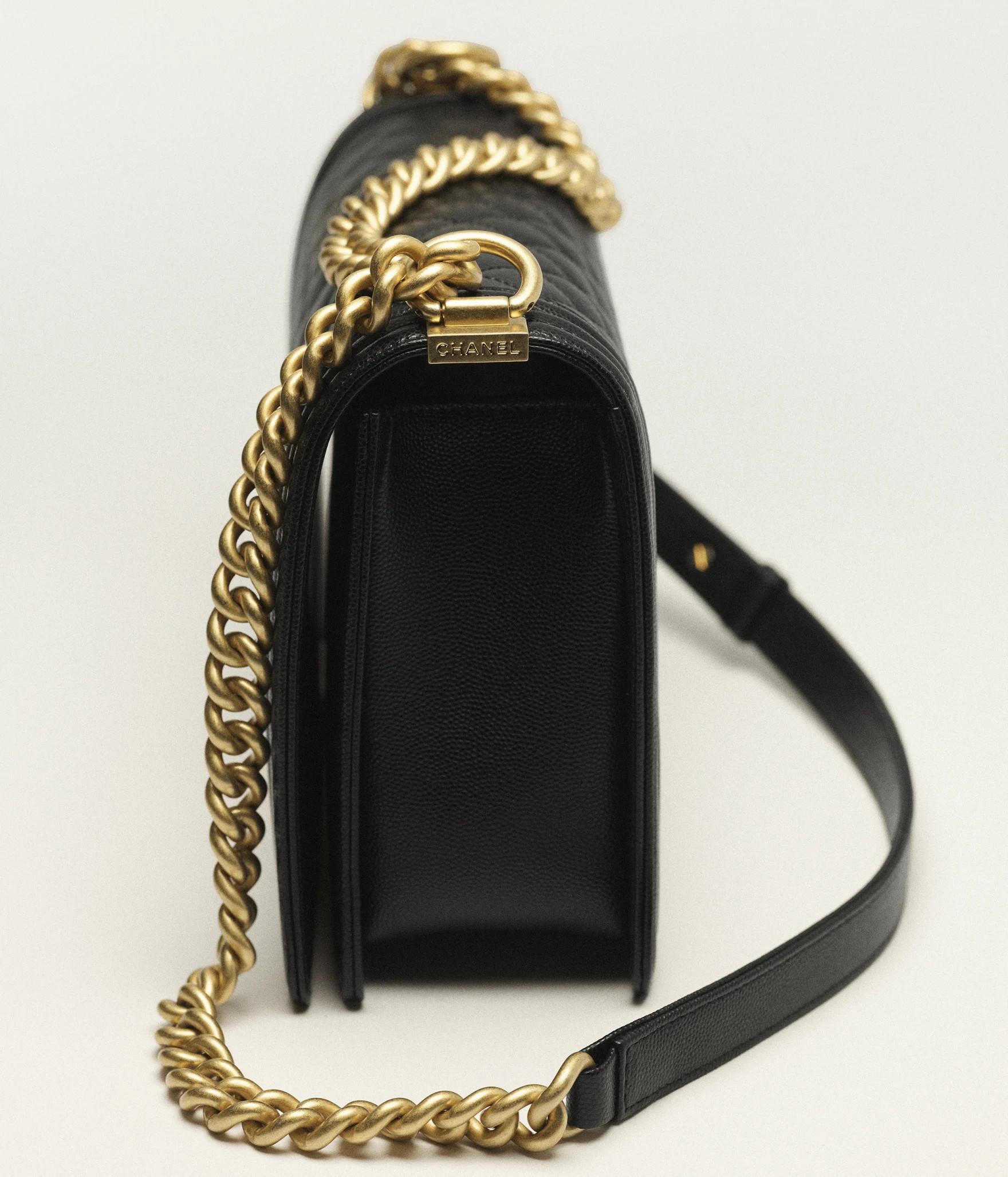 Large BOY CHANEL Handbag | Chanel, Inc. (US)