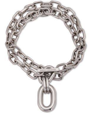 XL Link necklace - RABANNE | 24S US