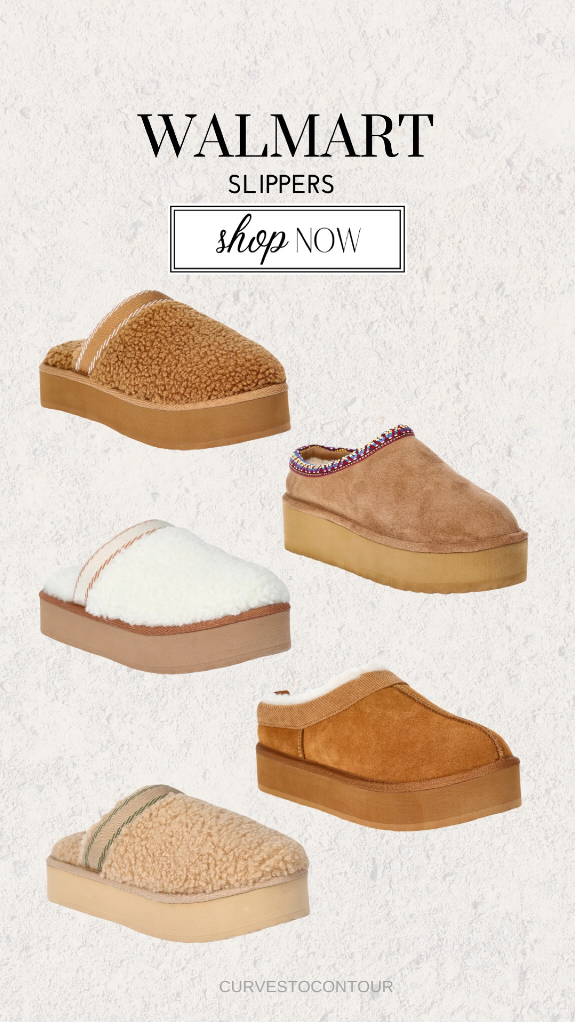 Walmart Slippers

#LTKStyleTip #LTKFindsUnder50 #LTKShoeCrush