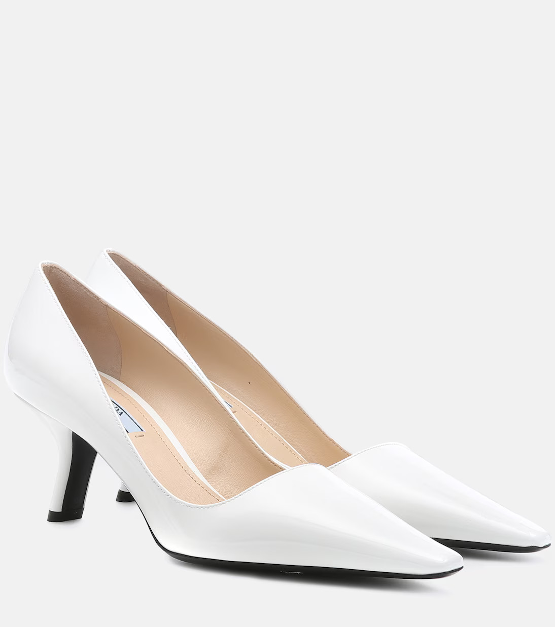 Patent leather pumps | Mytheresa (US/CA)