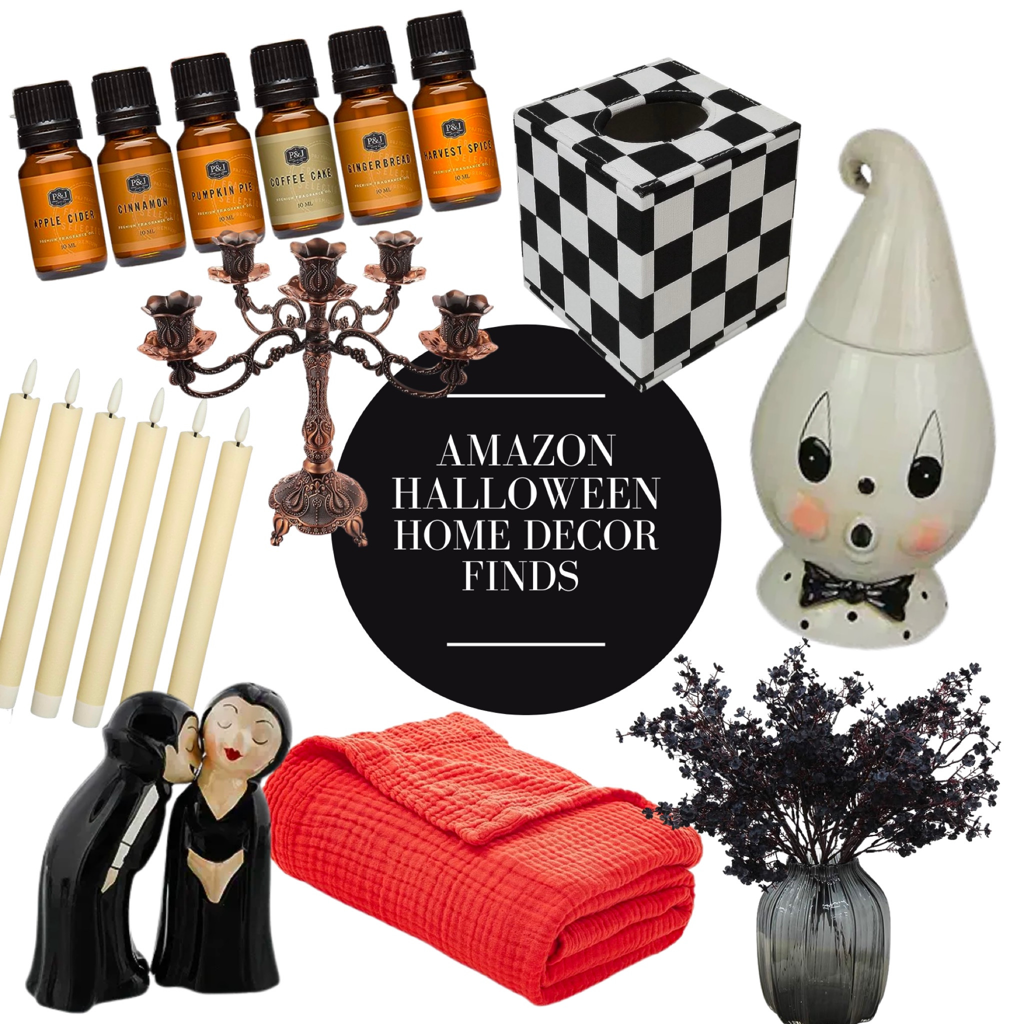 Halloween decorations, Halloween decor, Halloween home decor, amazon Halloween, amazon Halloween home decor, Halloween finds, amazon Halloween finds, best Halloween decor, Halloween must haves, ghost, cookie jar, candles, fall essential oils, vampire, witch 

#LTKSeasonal #LTKHalloween #LTKhome