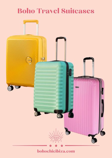 Boho Travel Suitcases | Bohochicibiza
•
Follow my shop on the LTK app to shop this post and get my exclusive app-only content! 🪬


#LTKtravel #LTKeurope #LTKsummer