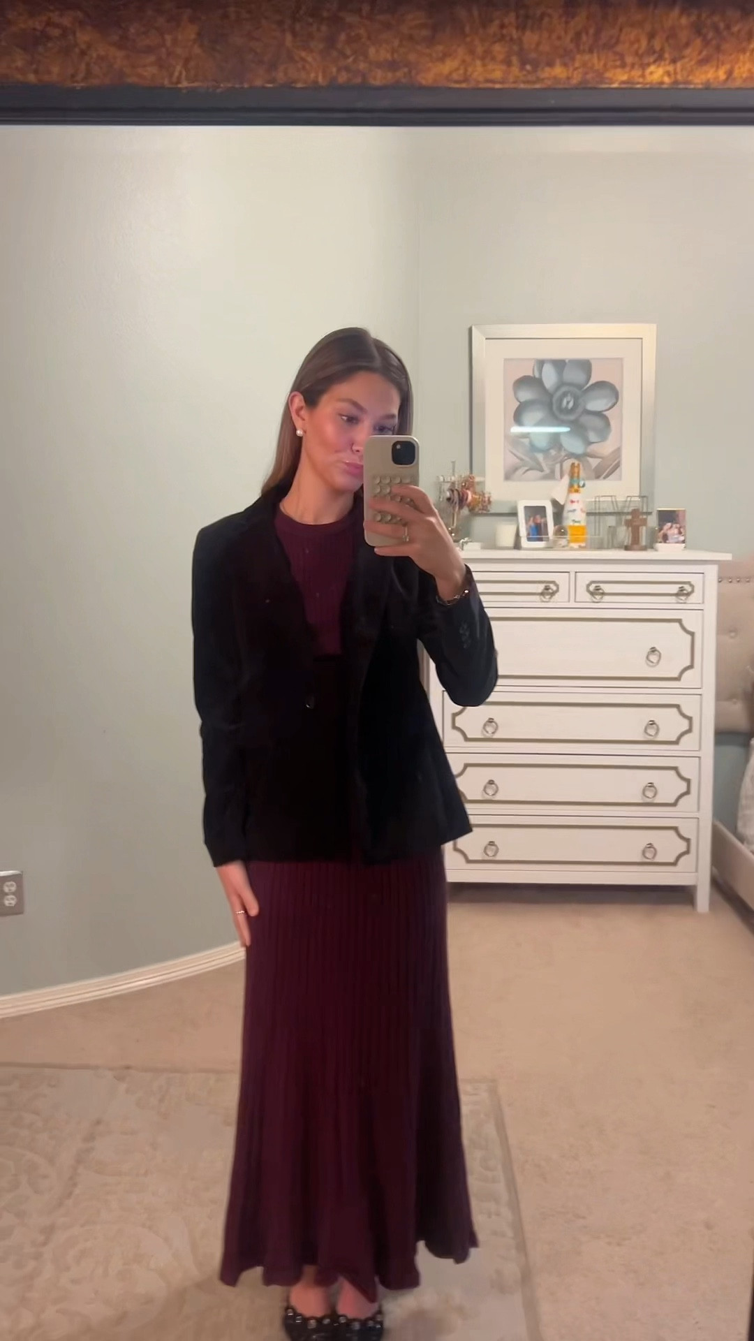 Work OOTD

#LTKSeasonal #LTKMostLoved #LTKWorkwear