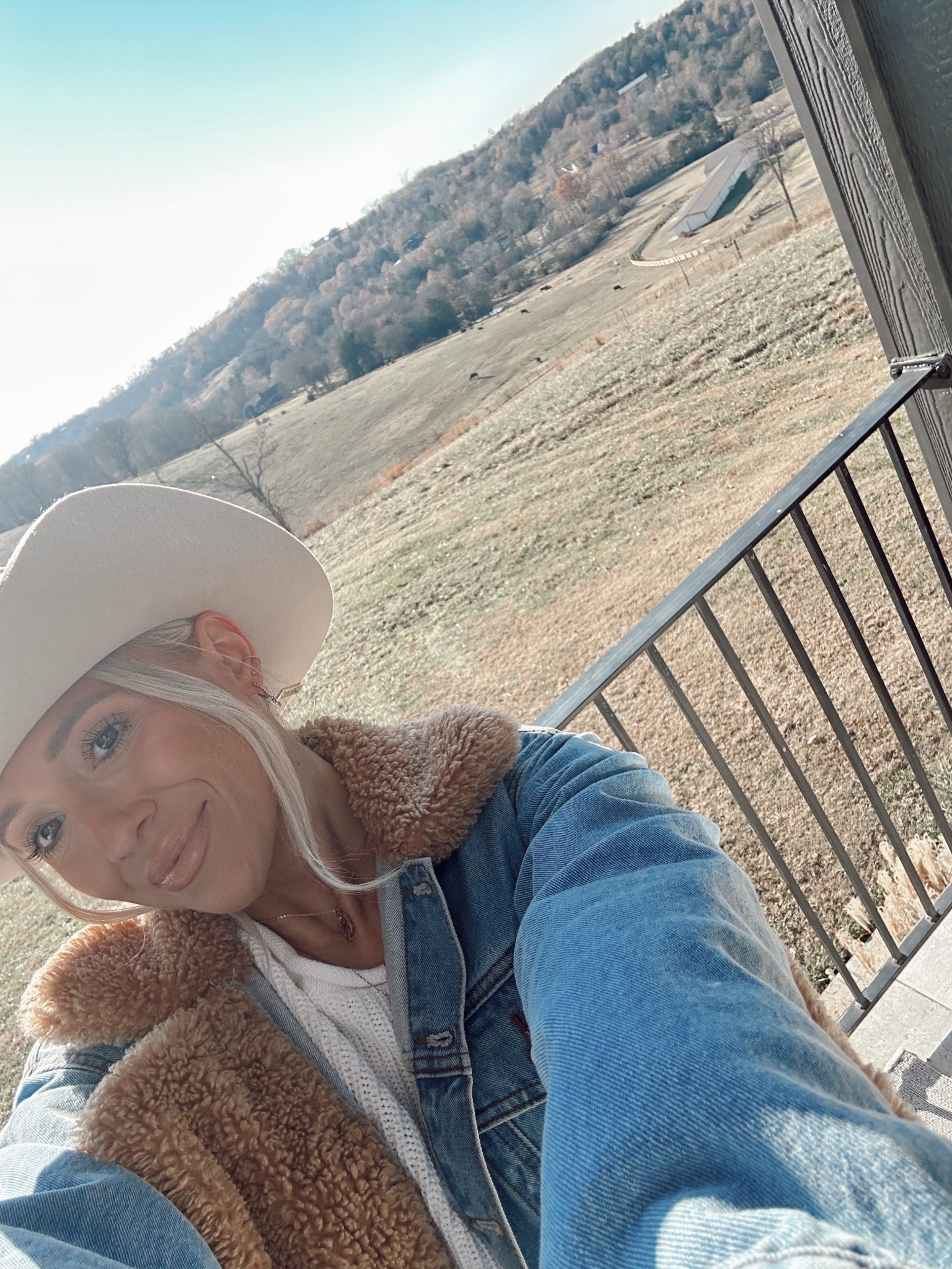 COTTAGE STAY | NASHVILLE TN OUTFITS |  
waking up and seeing all the cattle 🐄 was cool - Slow living, cottage core, cottage stay trip Sourdough bread, baking, slow living, homemaker, farmers wife, stay at home mom, baker, home made bread, farm life
#farmhouse #farm #homesteading #cowgirl #cow #family #dreamlife #farmlife #landscape #family #homesweethome #cowgirlstyle #cowgirlfashion #slow #cowboy #cowgirlstyle #cottage #cottagecore
Cottagecore aesthetic
Cozy cottage vibes
Rustic retreat
Girl in nature
Peaceful getaway
Warm and serene
Vintage countryside
Outdoor tranquility
Minimalist lifestyle
Cottage in the woods

#ltkfindsunder100 #ltkfestival #ltkstyletip
