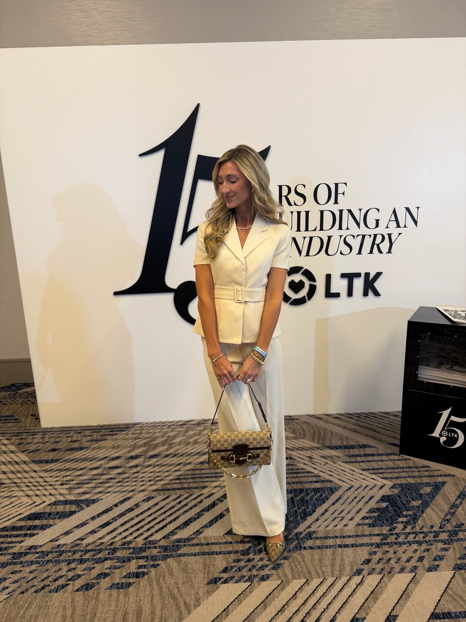 Today’s outfit for day 2 of LTKcon!

#LTKCon #LTKSaleAlert #LTKootd