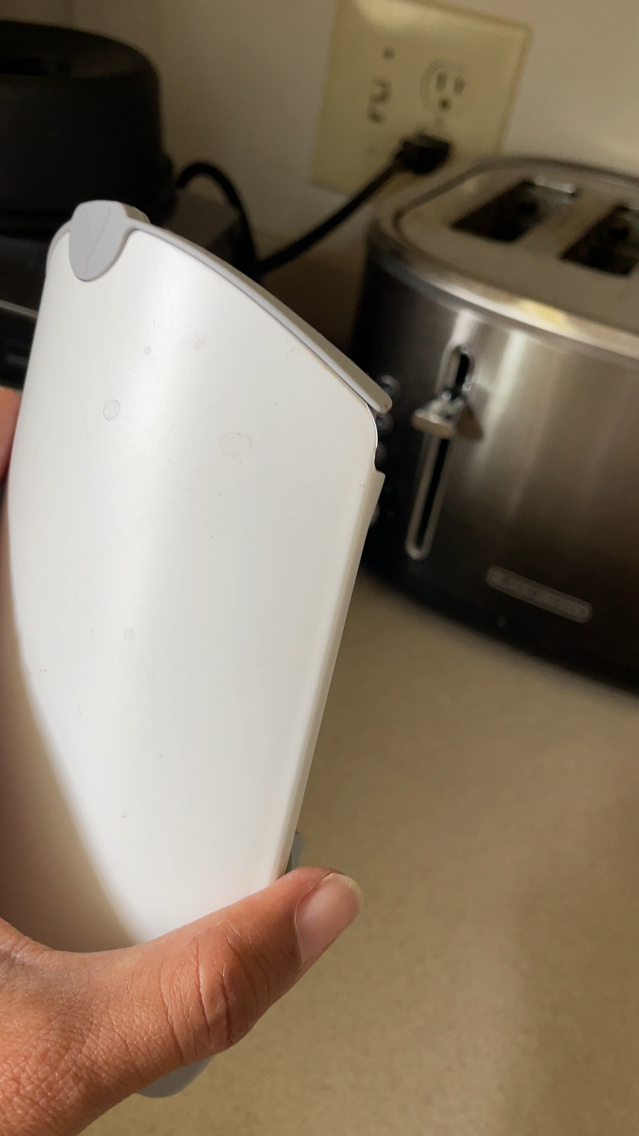 this chemical free gnat catcher is incredible! the blue light attracts little bugs and they stick to the sticky insert! 🙌🏽 if you keep fresh fruit or veggies out on the counter, you need this thing! 

#LTKhome #LTKSeasonal #LTKFind