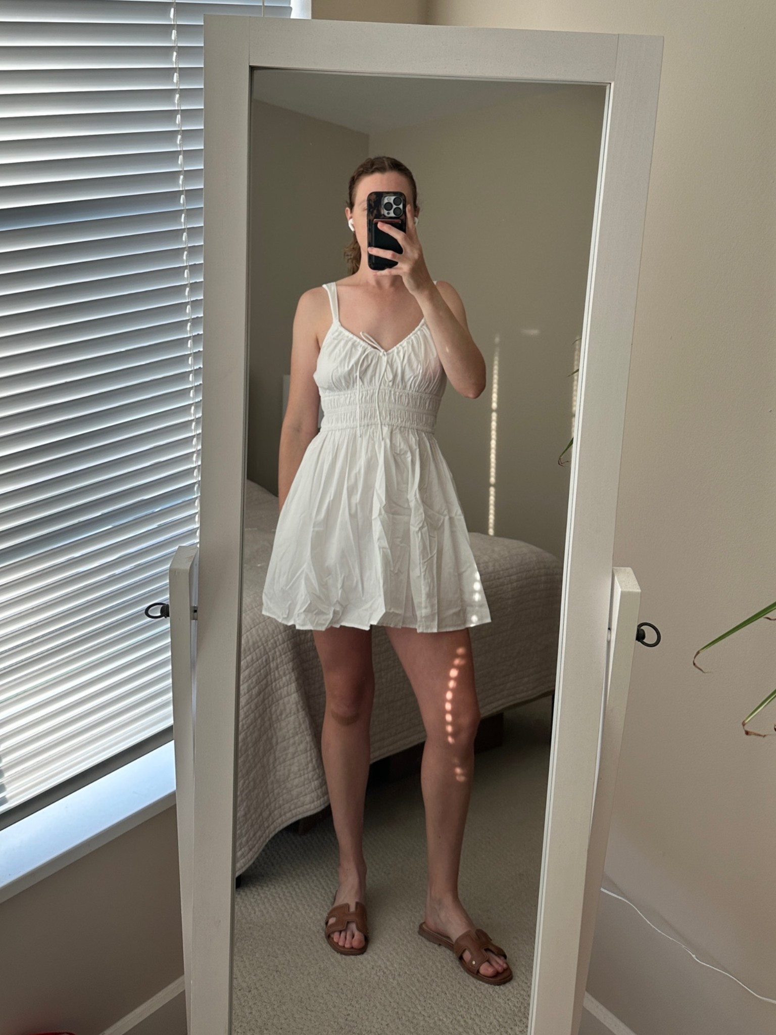 White Mini Abercrombie Dress

#LTKootd #LTKSeasonal #LTKSaleAlert