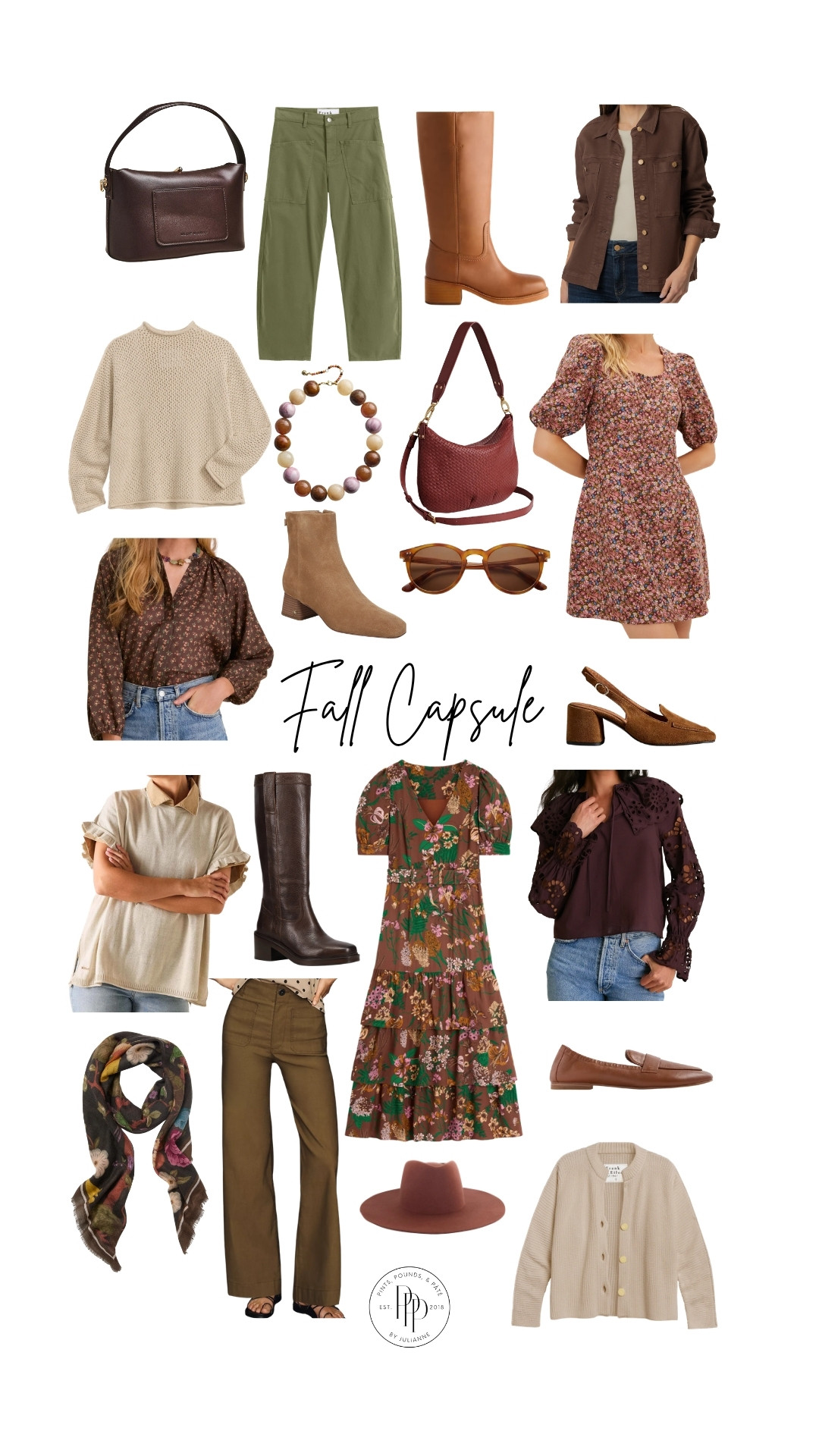 Fall Capsule - mix and match all fall season!!🍂 

 #LTKootd #LTKSeasonal #LTKSaleAlert