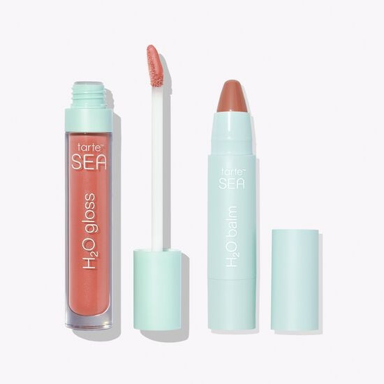 kiss kit SEA lip duo | tarte cosmetics (Global)