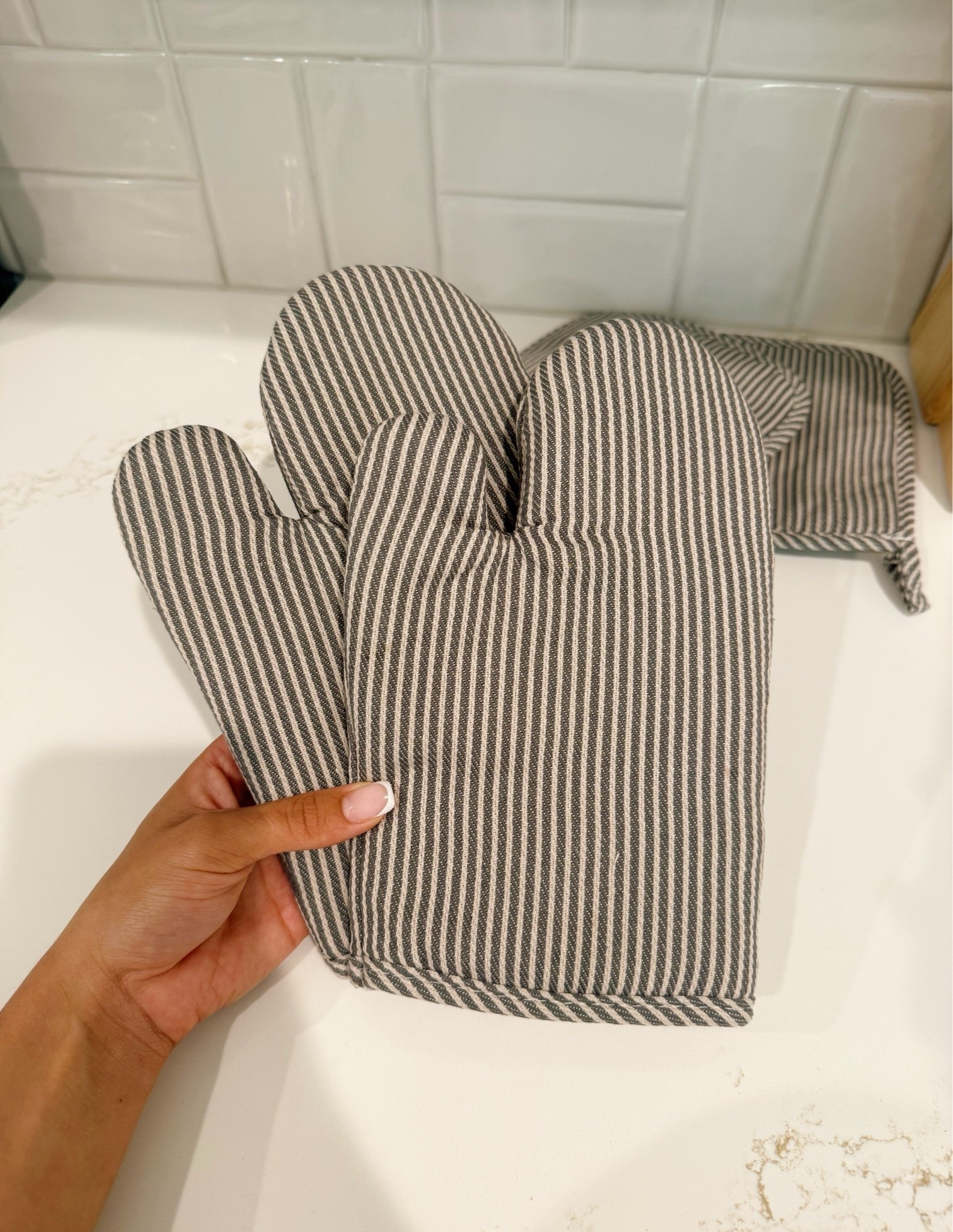 Needed new oven mitts. I thought these ones were so cute☺️

#LTKfoodie #LTKHome