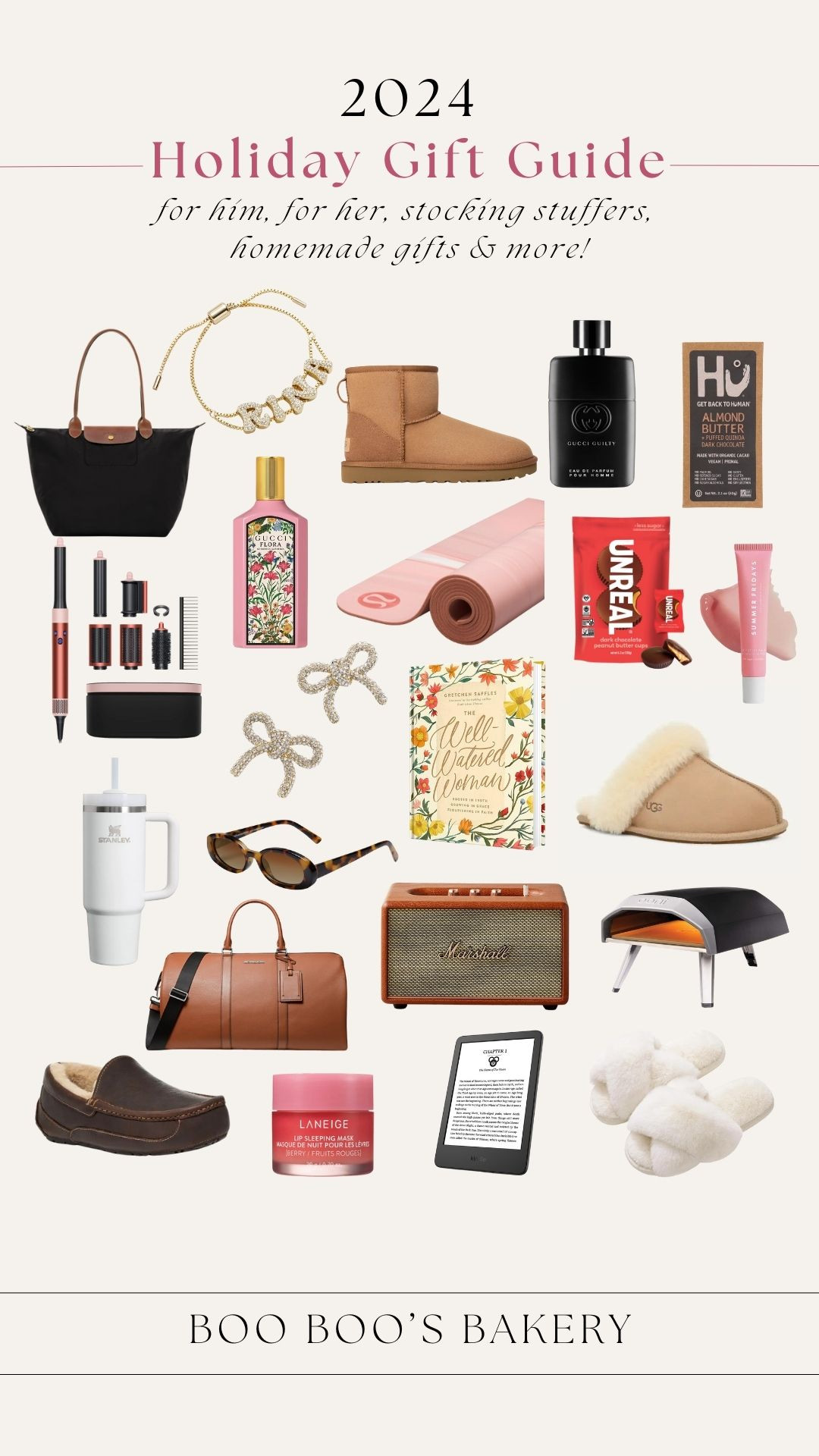 2024 Holiday Gift Guide! Find Christmas gifts for him, for her, stocking stuffers, homemade treats, foodie favorites, and more! 

 #LTKGiftGuide #LTKHoliday #LTKSeasonal