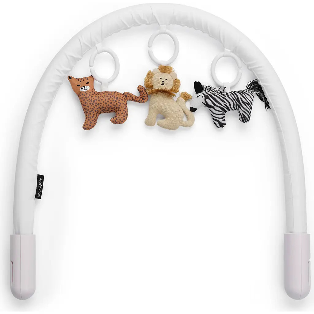 DockATot Deluxe+ Toy Arch in White at Nordstrom | Nordstrom