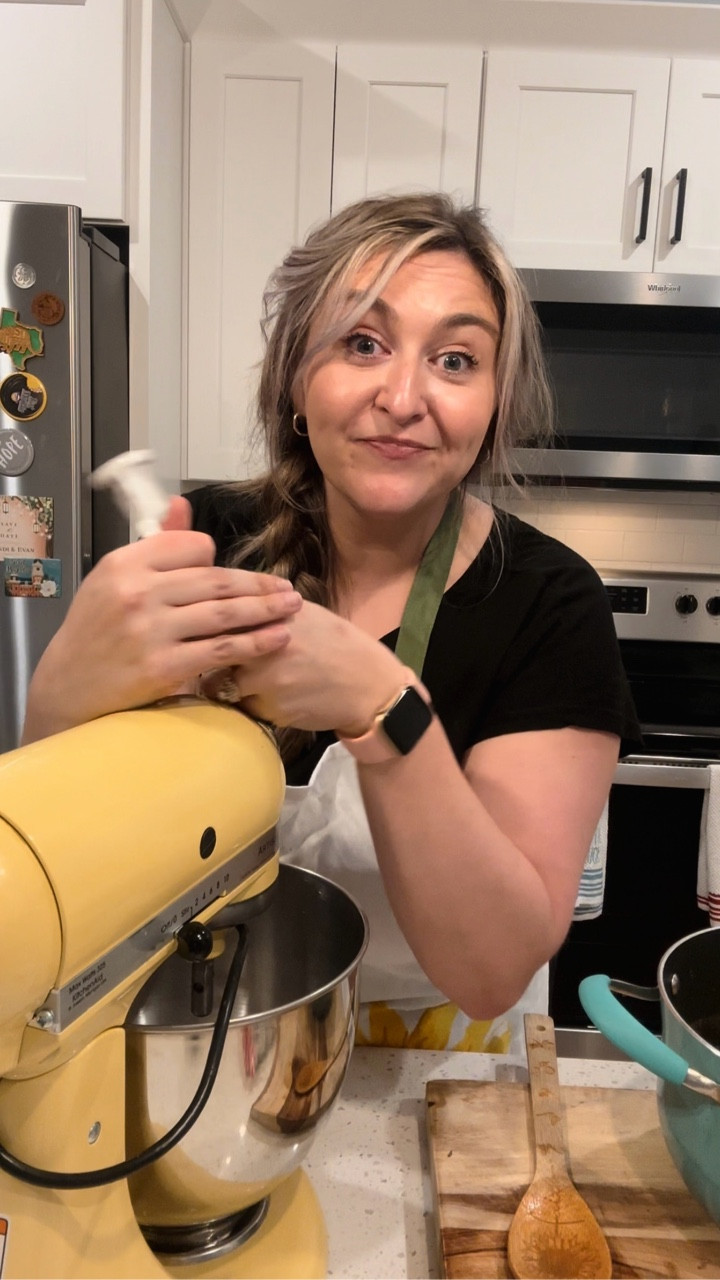 Kitchen Hack! Make your mashed potatoes in your stand mixer! 🤯 I’m sure some will say this is southern no no, but ya girl is busy! This makes mashed potatoes quick without losing an ounce of deliciousness! 

#thearthurs #arthurfarmhouse #cookingwithsunshine #sunshinekitchen #kitchenhack #homecook #homecooking

#LTKdayinmylife #LTKfoodie #LTKHome