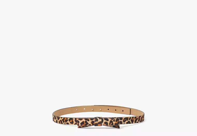 Haircalf Bow Belt | Kate Spade (US)