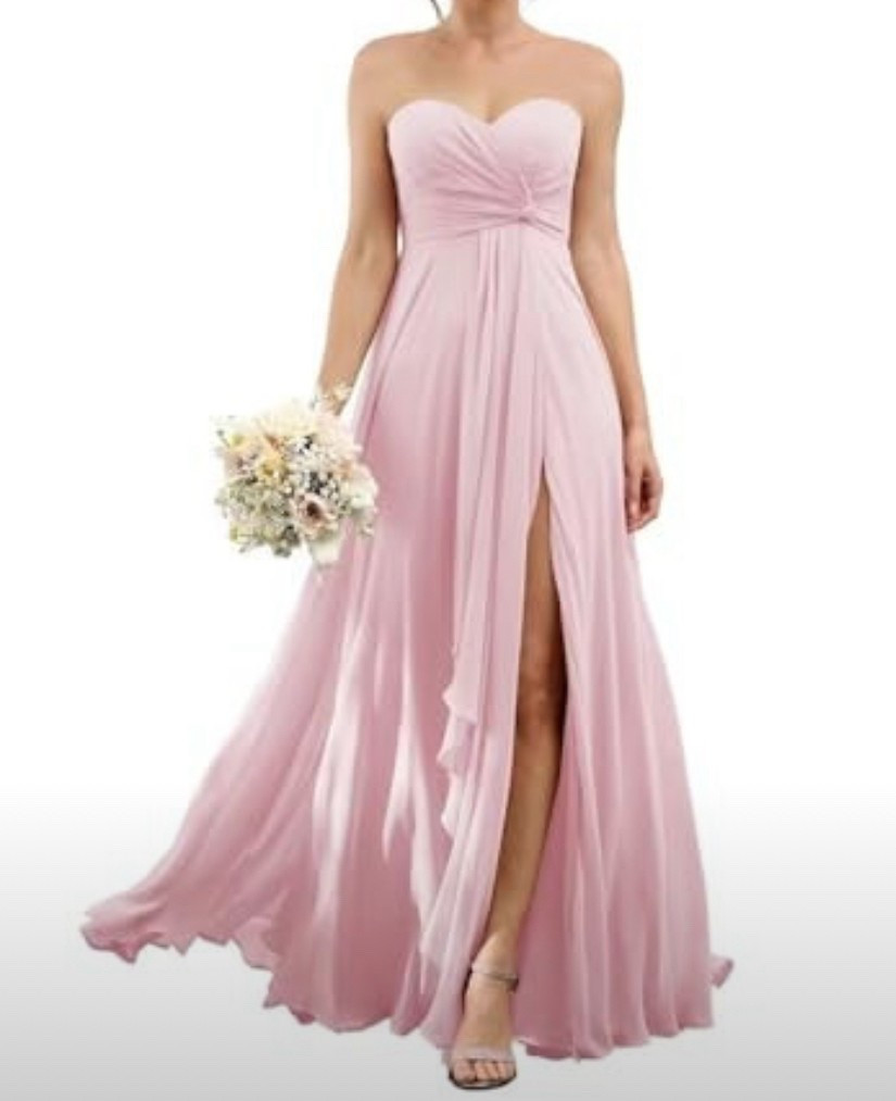 Pink Wedding Gowns!! 🩷💕💗