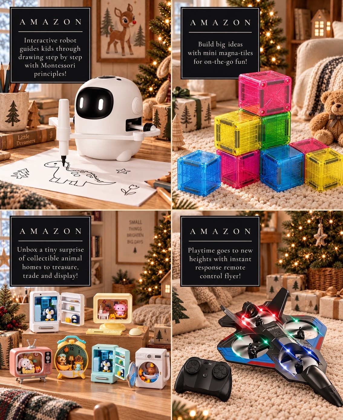Shop Amazon gifts for kids! Kids Christmas gifts