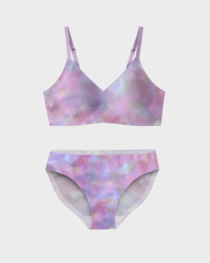 Relief Bra & Panty Set | EBY (US)