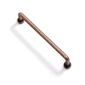 Miaokesen 5-1/16-in , 128mm Center to Center Antique Copper Cylindrical Handle Drawer Pull 6 -Pac... | Lowe's