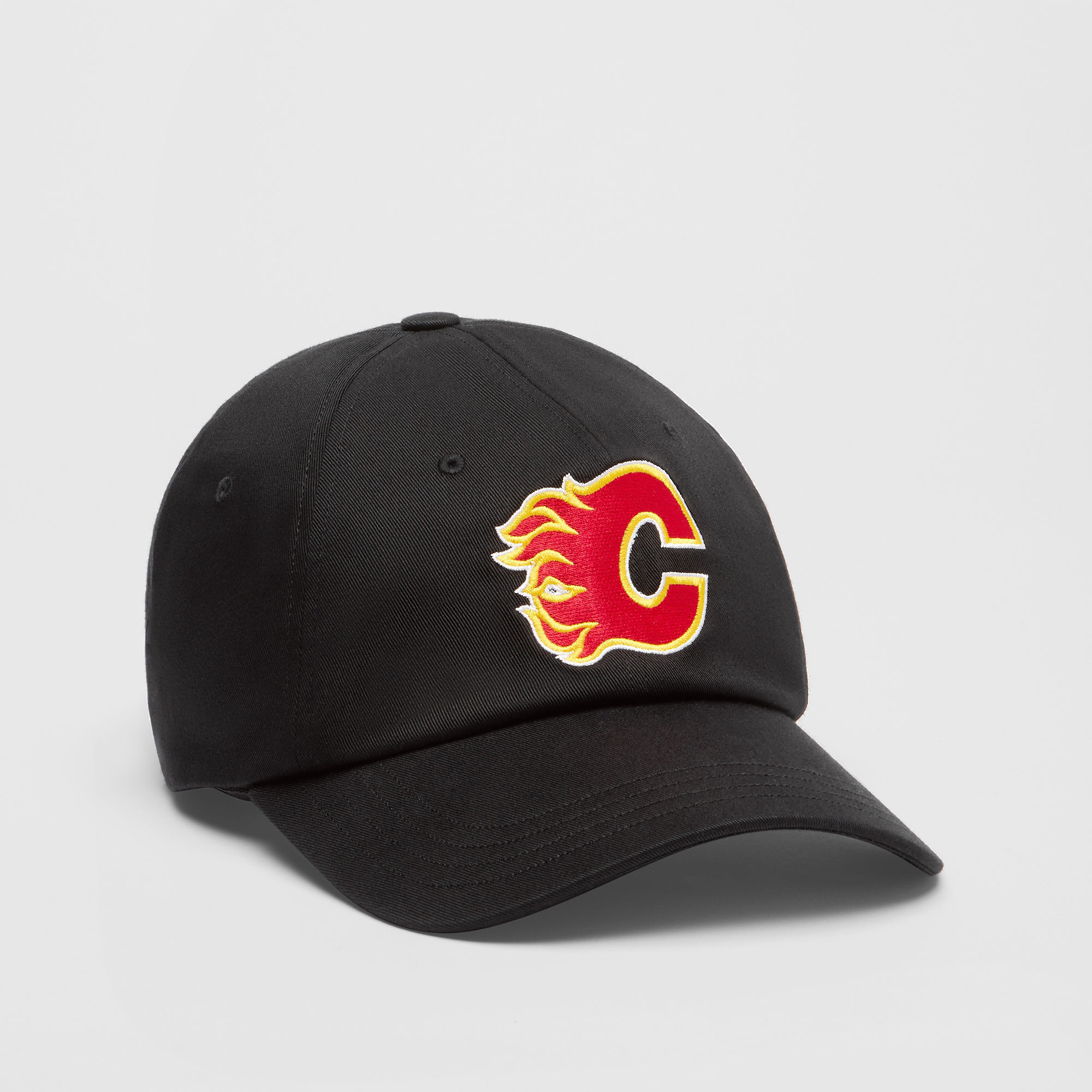 Unisex lululemon Black Calgary Flames Classic Ball Cap | Fanatics