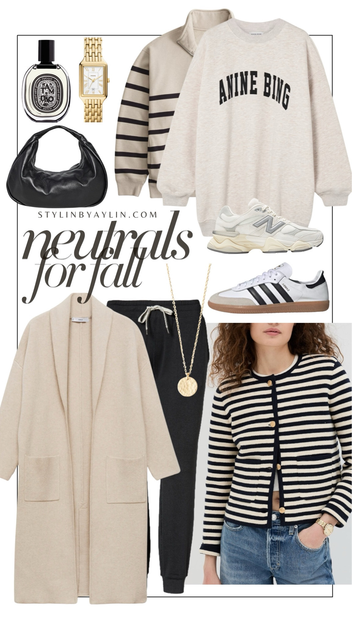 Neutrals for fall!✨
#stylinbyaylin #aylin

#LTKSeasonal #LTKActive #LTKStyleTip