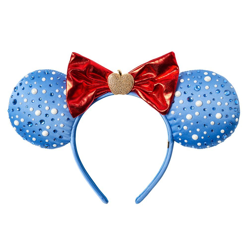 Minnie Mouse Ear Headband by BaubleBar – Snow White | Disney Store