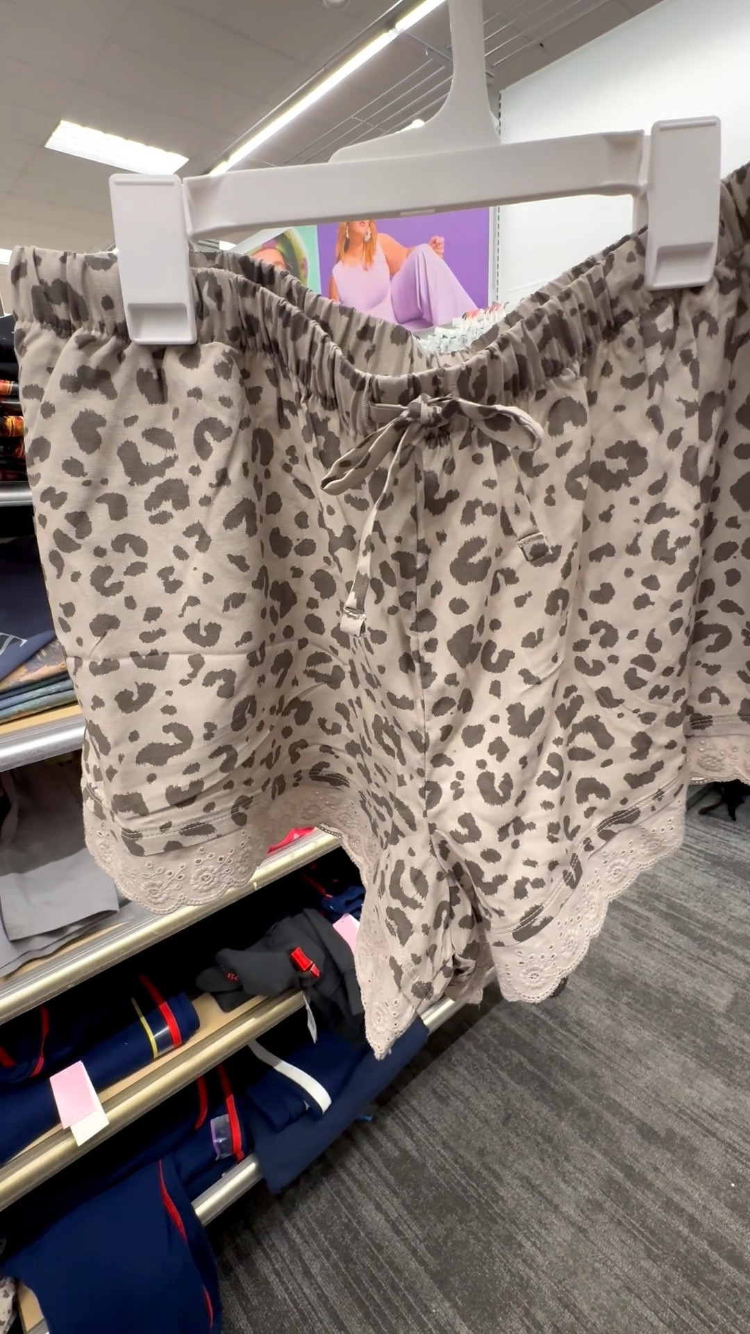 Target Leopard Print Shorts | Boxer Shorts | Spring Outfit

#LTKspring #LTKootd #LTKSeasonal