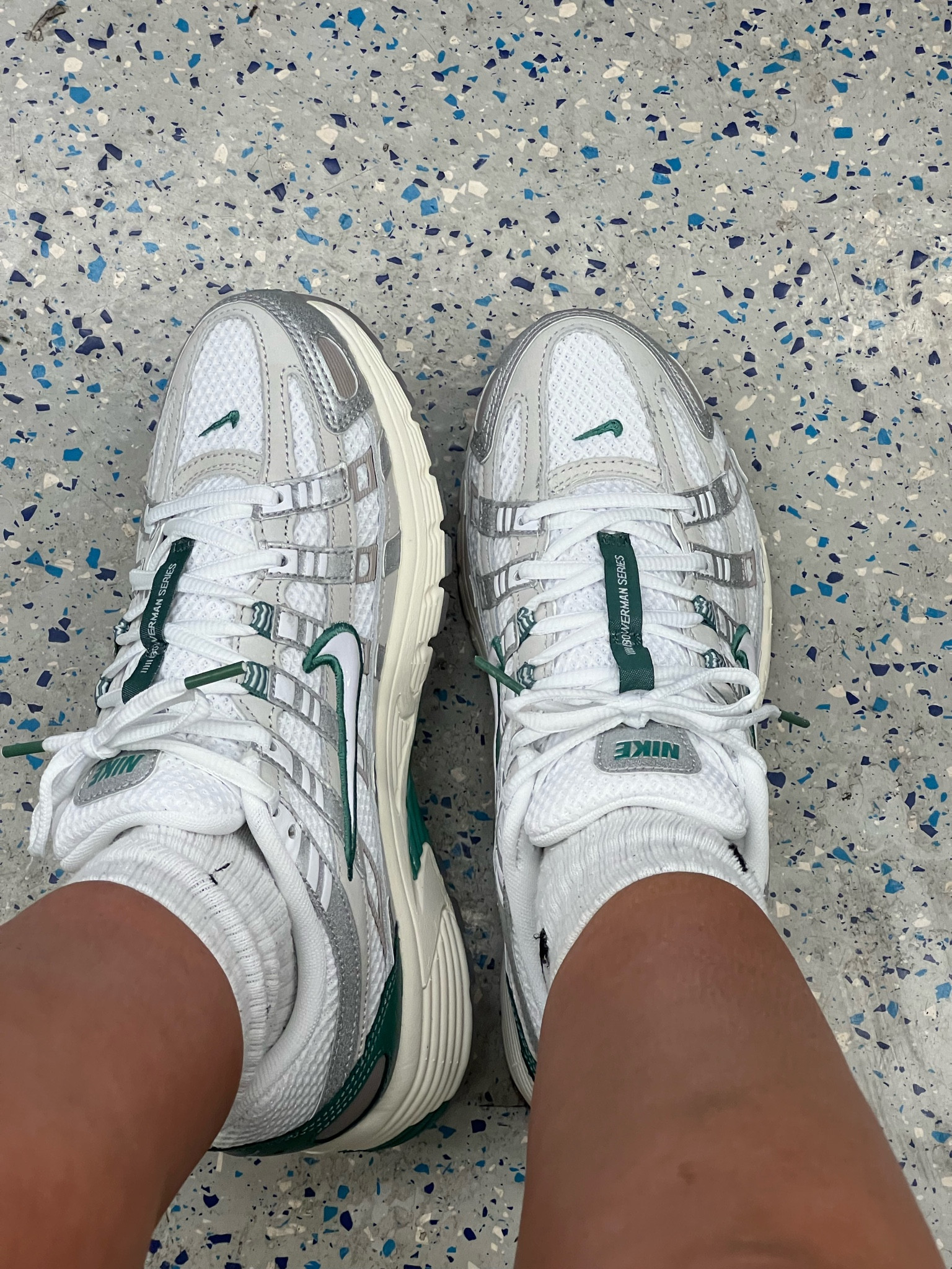 Summer trainers 🤍🤍