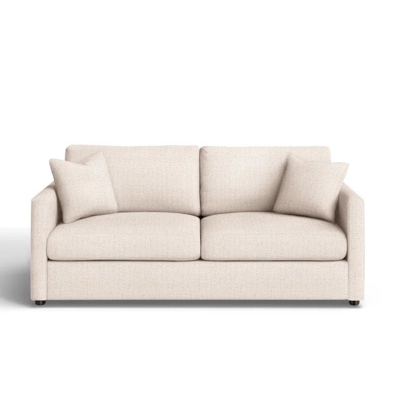 Godwin 75'' Upholstered Sleeper Sofa | Wayfair North America