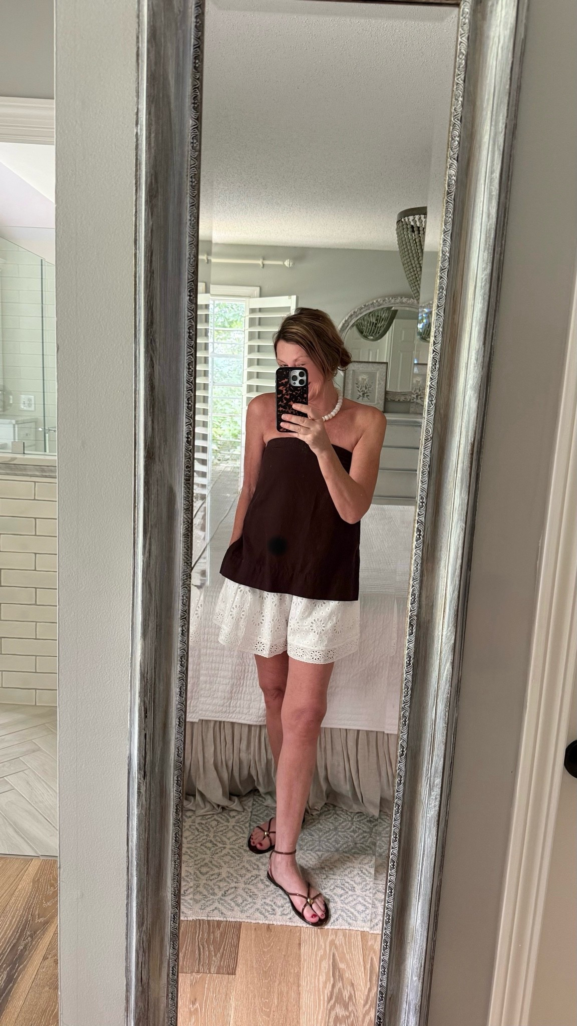 Summer outfit 🤎

#LTKootd