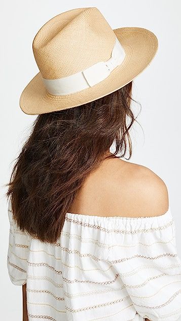Hat Attack
                
            

    Panama Continental Hat | Shopbop