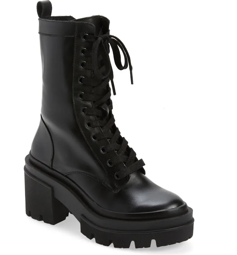 Steve Madden Matryx Combat Boot | Nordstrom | Nordstrom