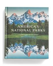 America's National Parks Book | TJ Maxx