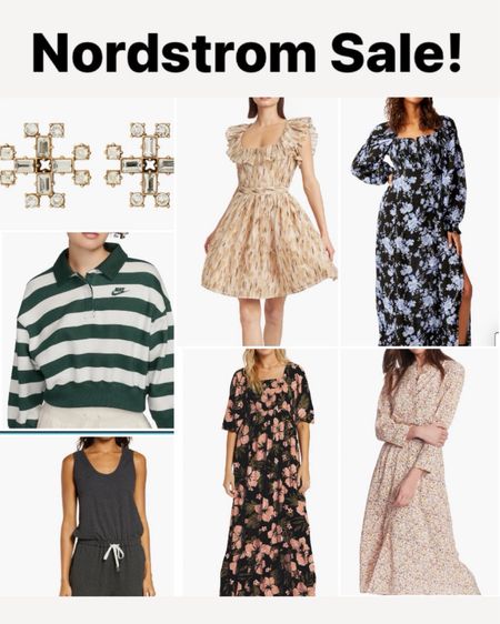 Nordstrom Sale! Spring dresses 

#LTKsalealert #LTKSeasonal