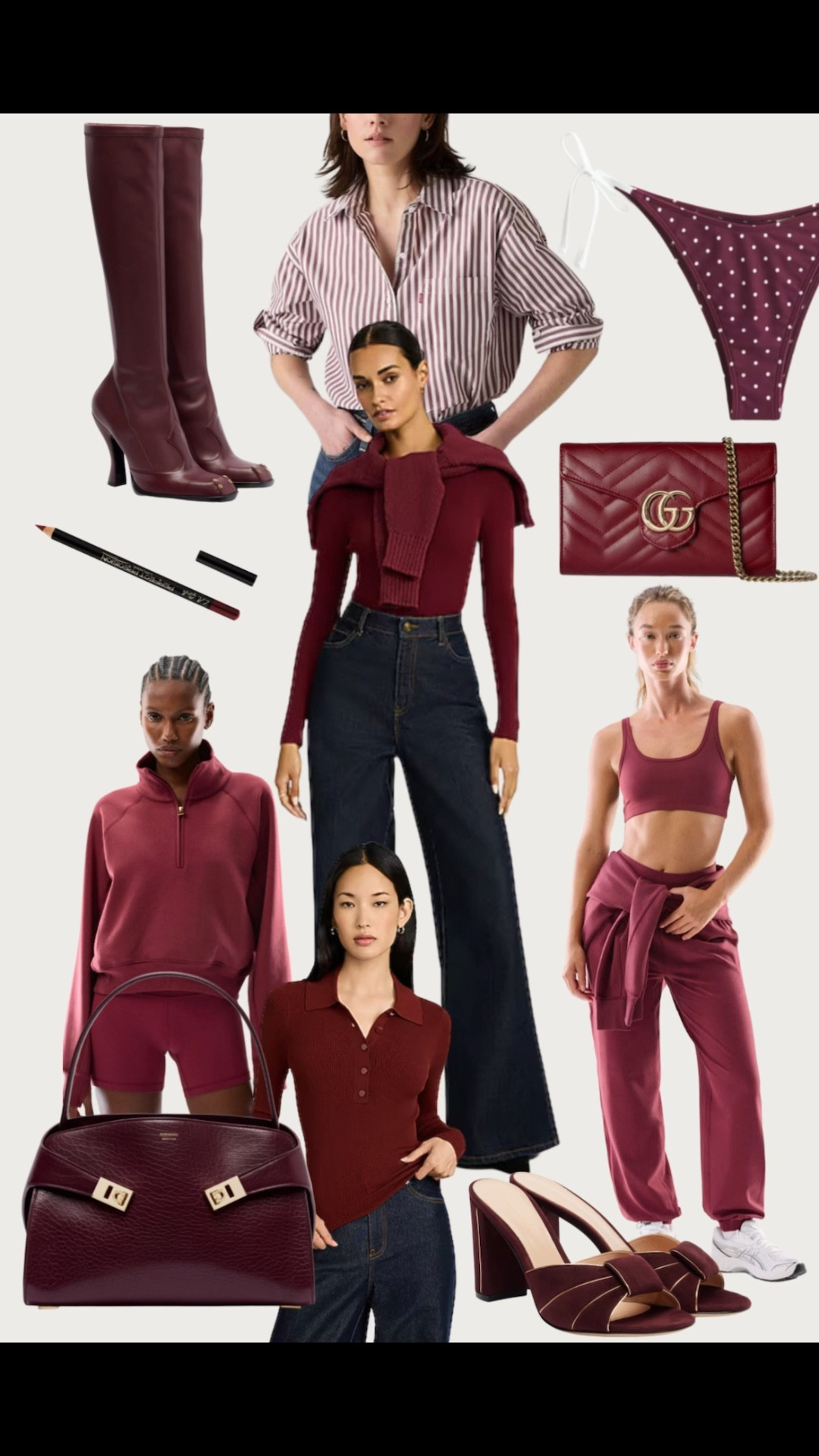 It’s a Burgundy Fall 🍁

#LTKItBag #LTKStyleTip #LTKSeasonal