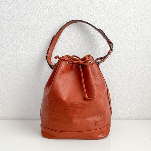 Vintage Louis Vuitton Epi Noe GM | Poshmark