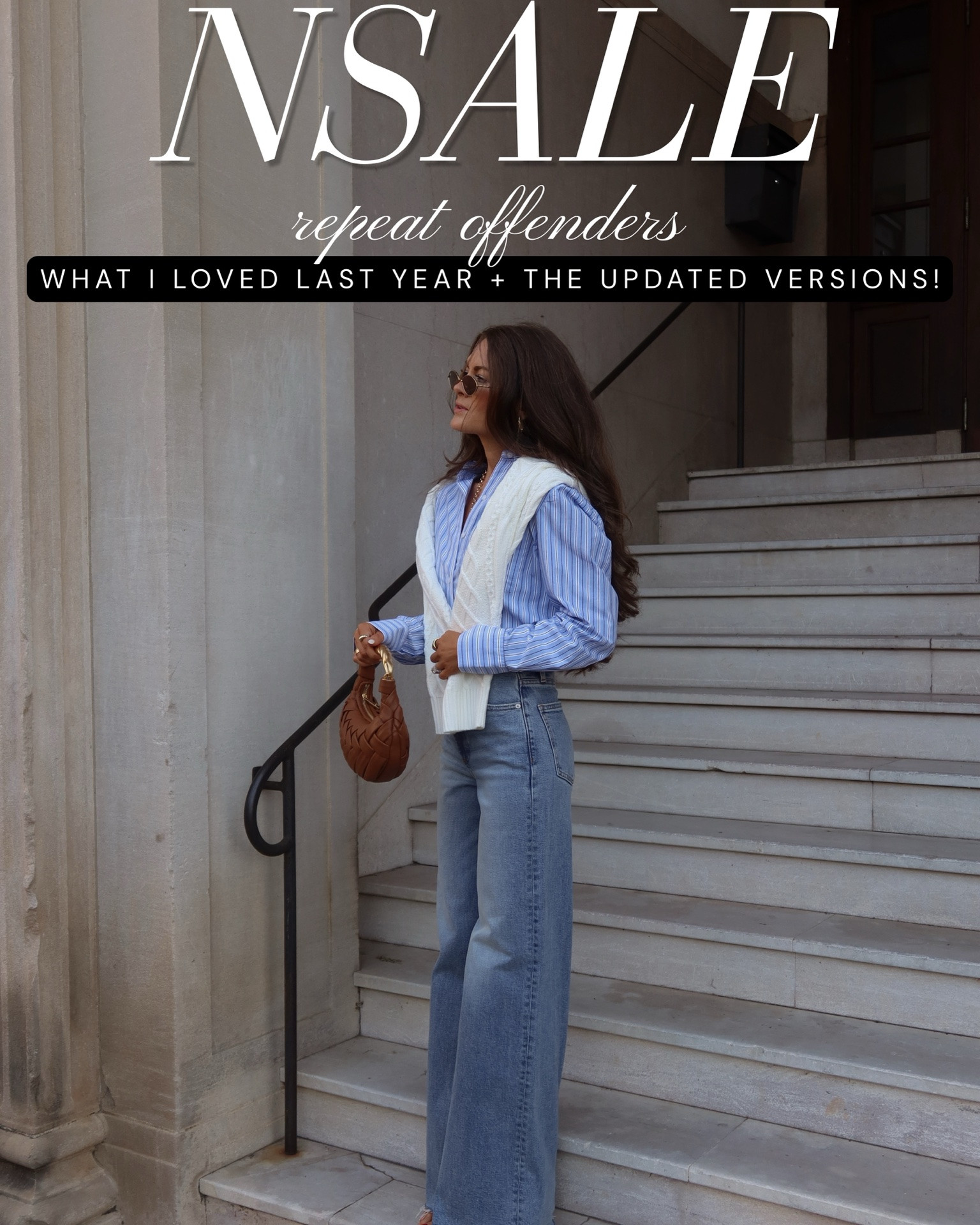 Repeat offenders from last year’s Nordstrom Anniversary Sale + the updated versions! 🤍

#LTKootd #LTKSaleAlert #LTKdayinmylife