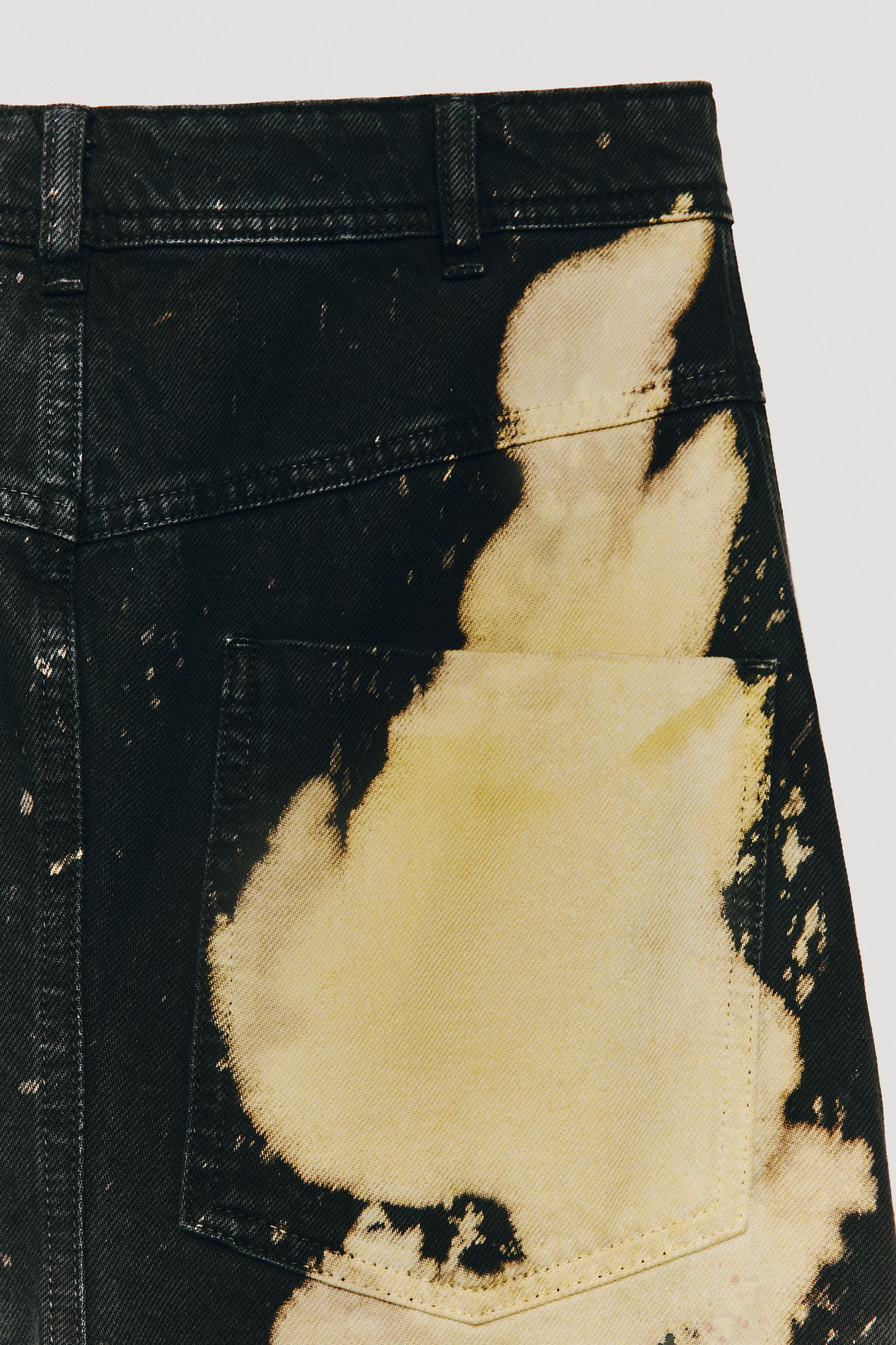 LIMITED EDITION LONG SKIRT | Zara US