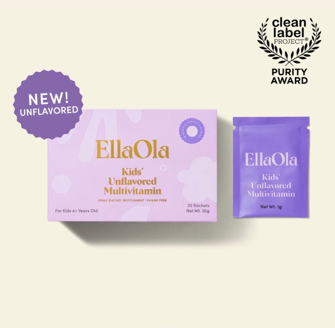 Ella Ola Vitamins 

#LTKselfcare #LTKmomlife #LTKfoodie